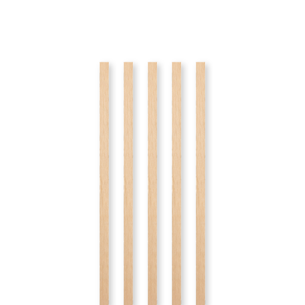 Morris Art Palillo Cuadrado Balsa 1/8 _ 36" (0.32 _ 91 cm)