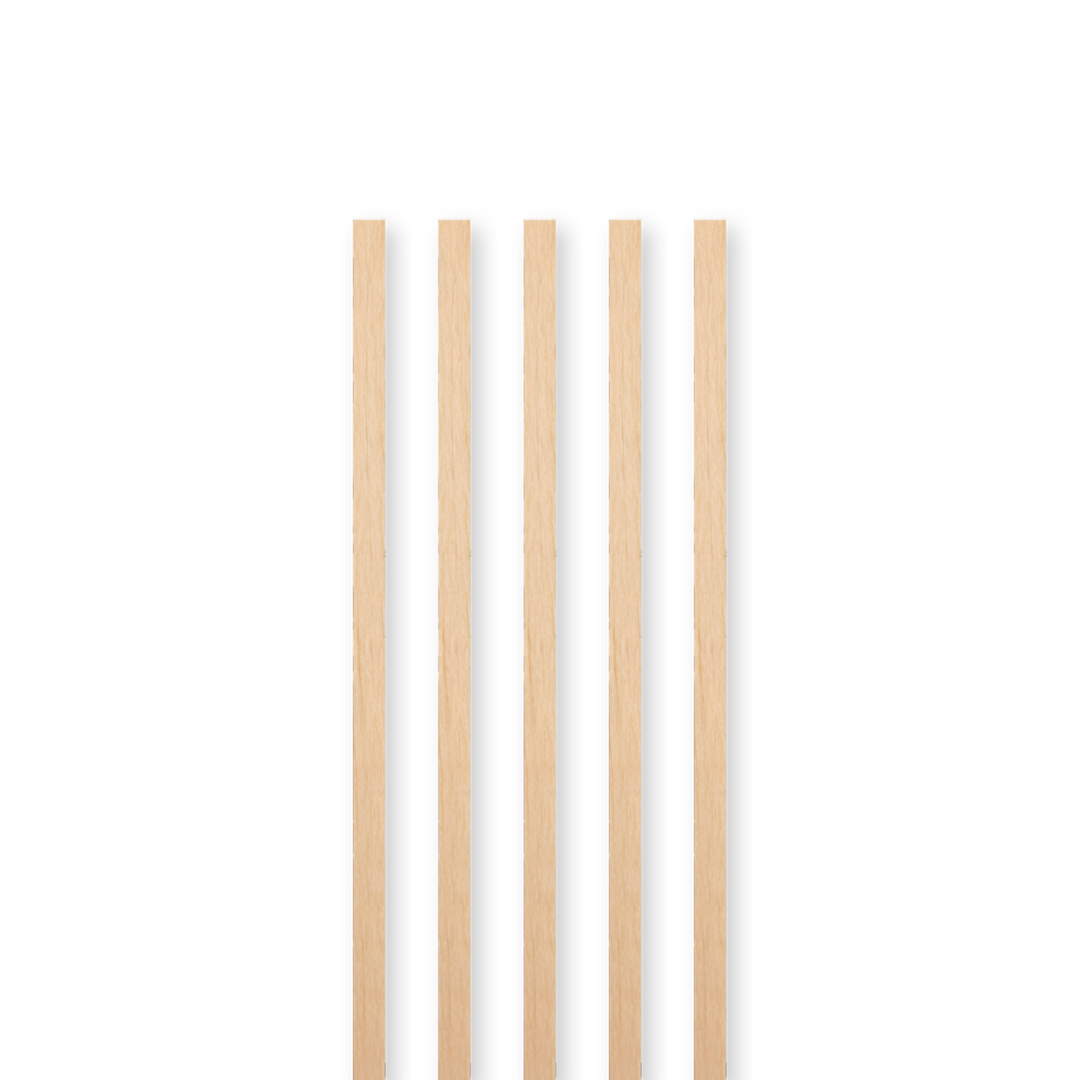 Morris Art Palillo Cuadrado Balsa 1/8 _ 36" (0.32 _ 91 cm)